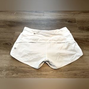 Size 2 Lululemon girls shorts